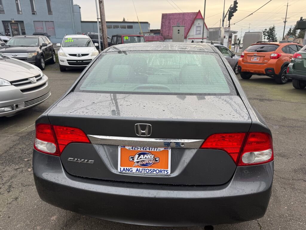 Used 2011 Honda Civic LX image 6