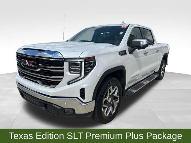 Used 2025 GMC Sierra 1500 SLT image 4