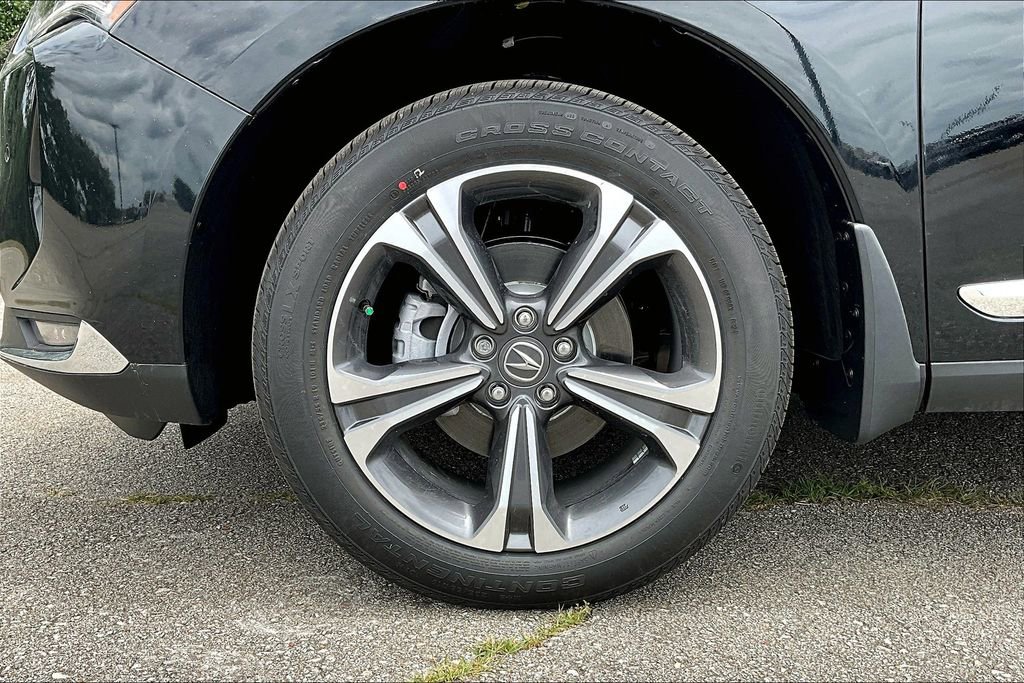 Certified 2024 Acura RDX Advance Package image 17