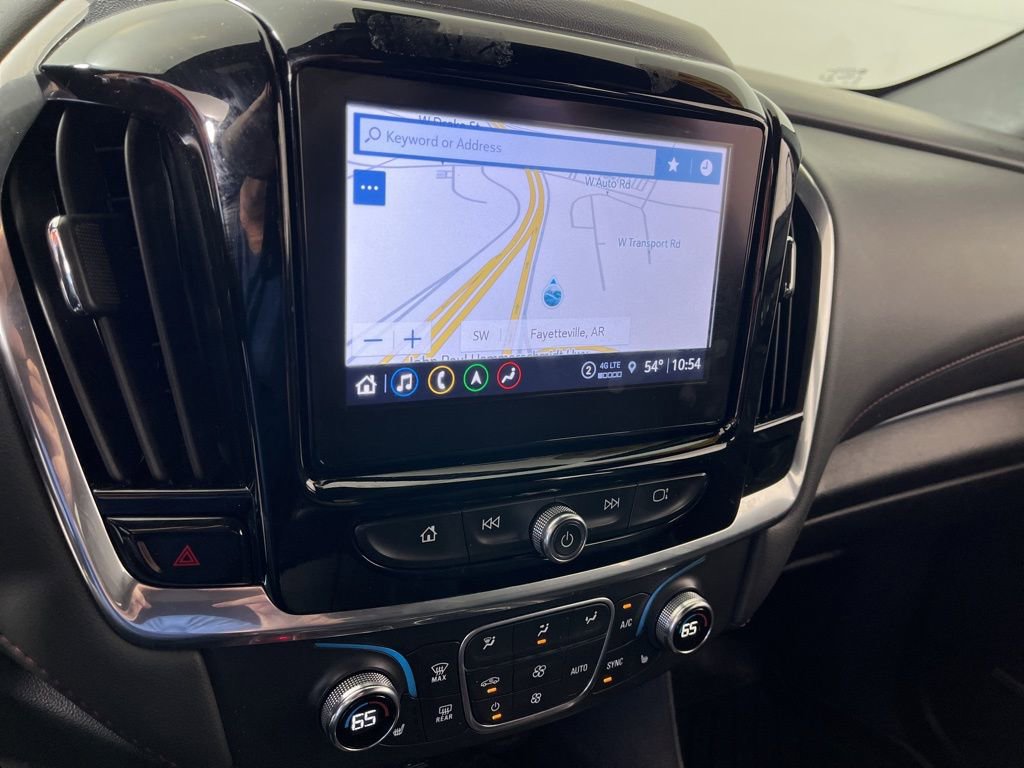 Used 2022 Chevrolet Traverse RS image 31