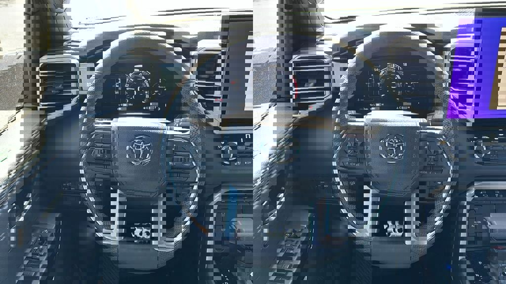 New 2026 Toyota Tundra Limited image 24