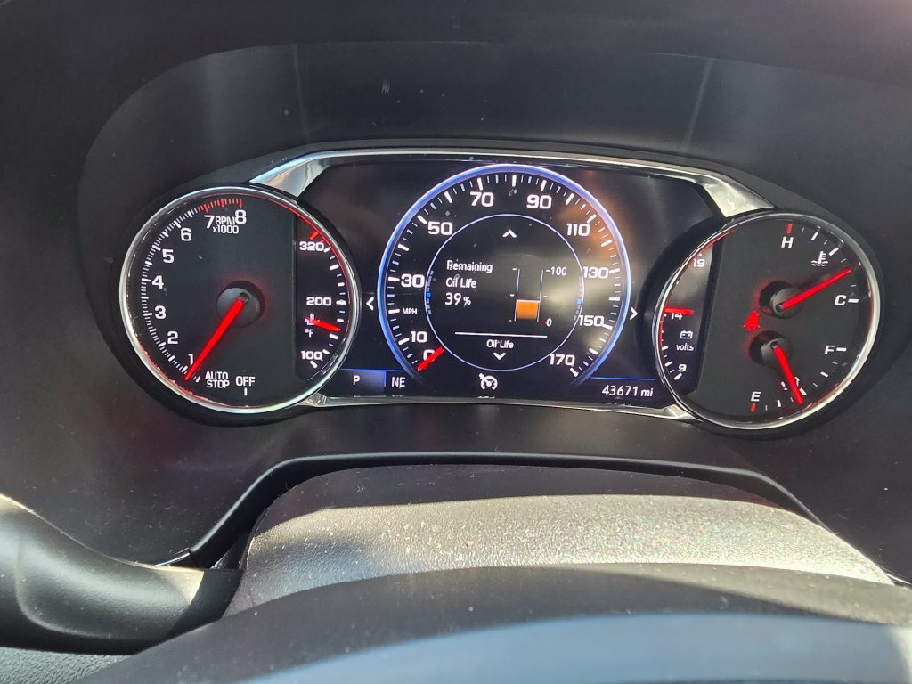 Used 2021 Chevrolet Blazer RS w/ Enhanced Convenience Package FWD image 35