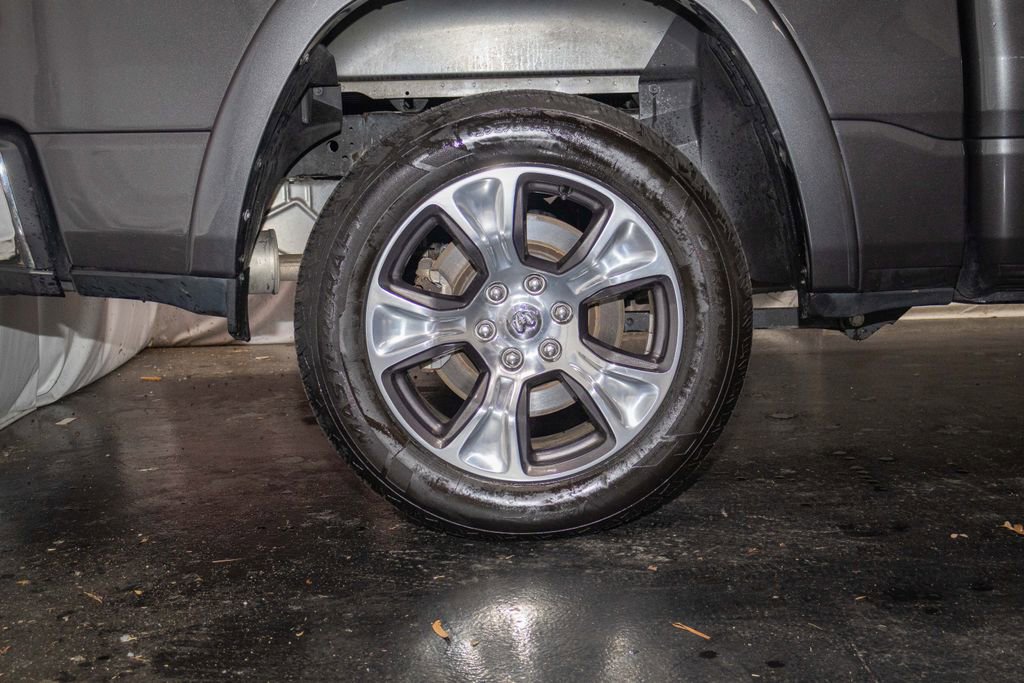 Used 2022 RAM 1500 Laramie image 8