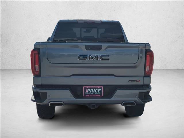 Used 2020 GMC Sierra 1500 AT4 w/ AT4 Premium Package AWD/4WD image 6