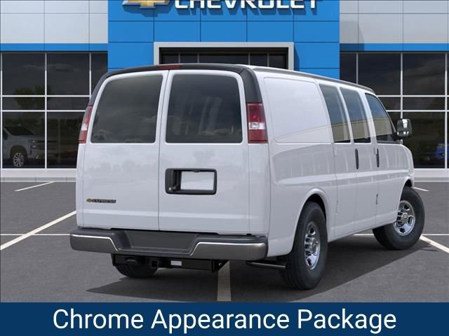 New 2026 Chevrolet Express 2500 image 4