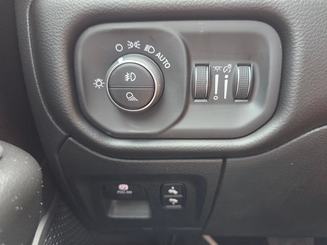 New 2027 RAM 1500 Big Horn AWD/4WD image 22