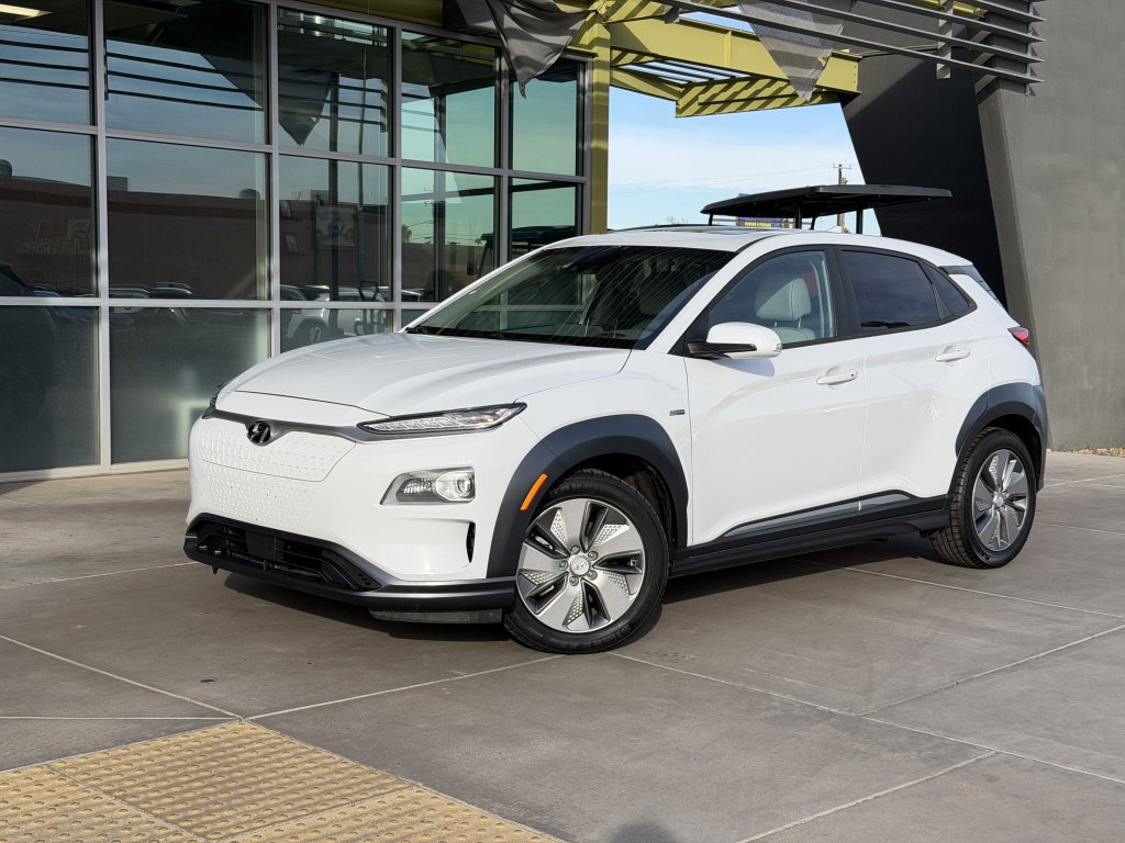 Used 2020 Hyundai Kona Ultimate image 1
