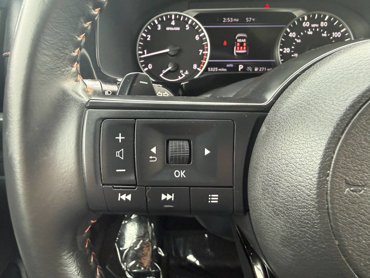 Used 2025 Nissan Pathfinder Rock Creek image 38