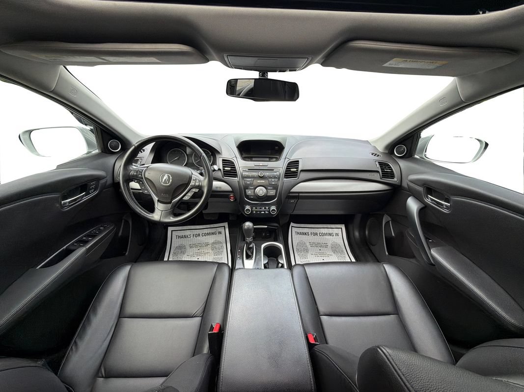 Used 2017 Acura RDX AWD image 24