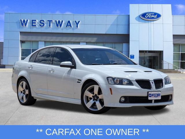 Used 2009 Pontiac G8 GT w/ Premium Package