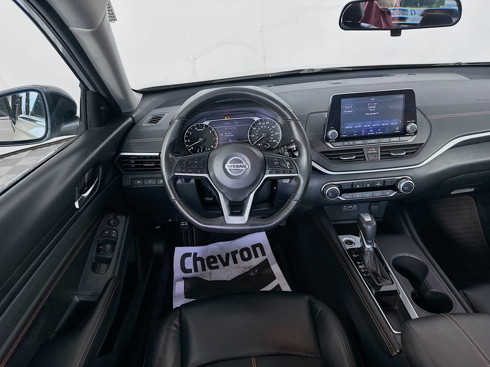 Used 2022 Nissan Altima 2.5 SR FWD image 21