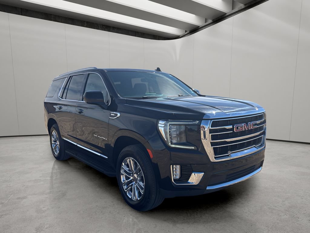Used 2024 GMC Yukon SLT AWD/4WD image 7