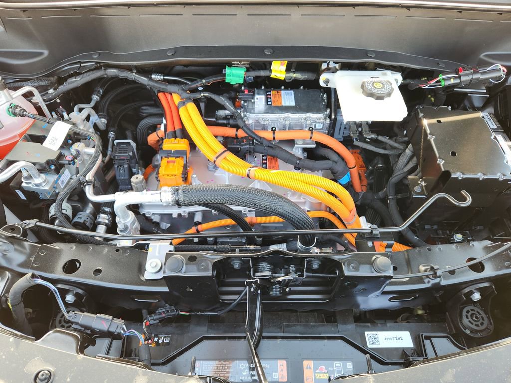 New 2027 Chevrolet Bolt RS image 22