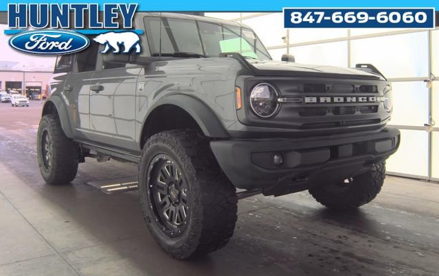 Used 2021 Ford Bronco Big Bend image 3