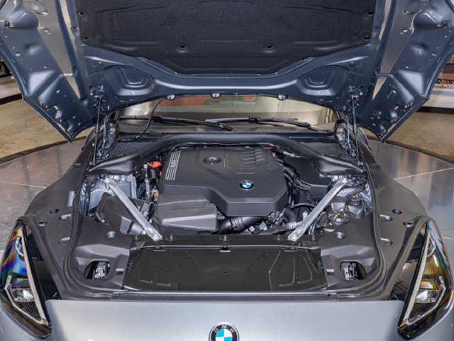 New 2026 BMW Z4 sDrive30i w/ Premium Package RWD image 7