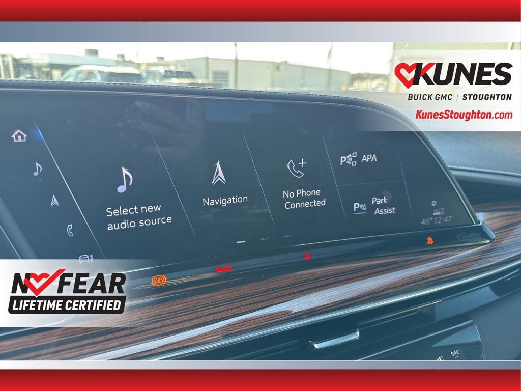 Used 2023 Cadillac Escalade Premium Luxury w/ Touring Package AWD/4WD image 25