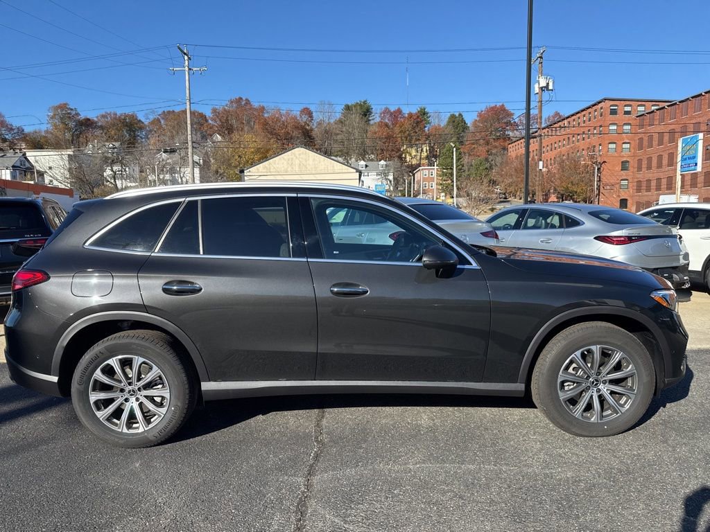 New 2026 Mercedes-Benz GLC 300 4MATIC image 10