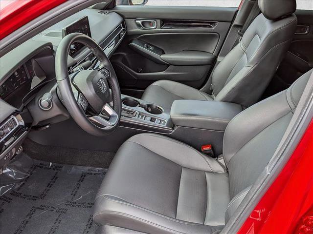 Used 2025 Honda Civic FWD Hybrid Sedan image 16