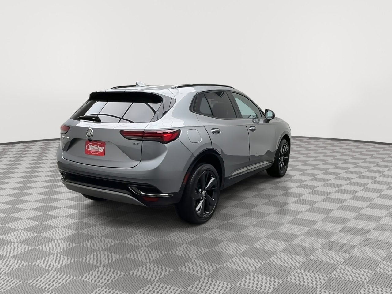 Certified 2023 Buick Envision Preferred w/ Sport Touring Package image 38