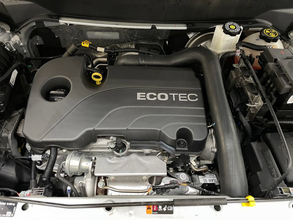 Certified 2022 Chevrolet Equinox LT AWD/4WD image 46