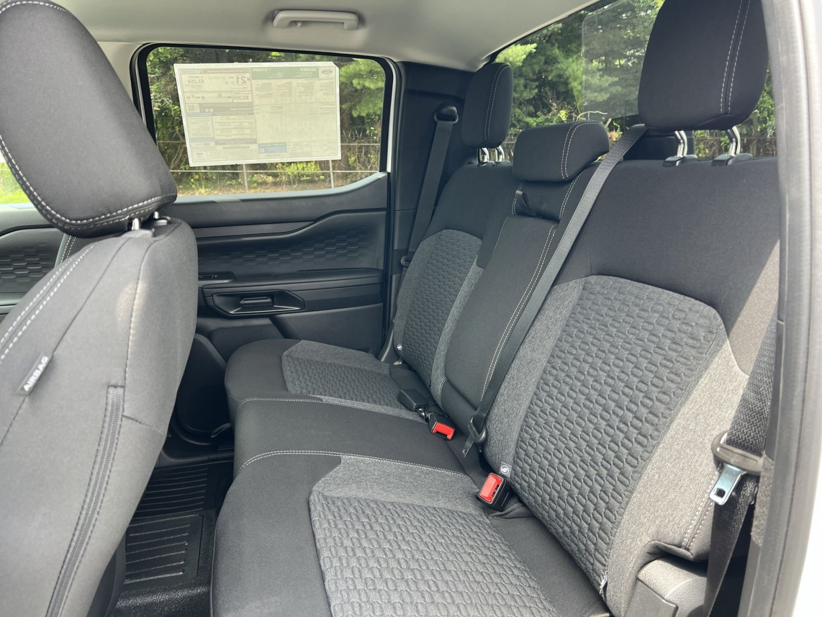 New 2026 Ford Ranger XL AWD/4WD image 23