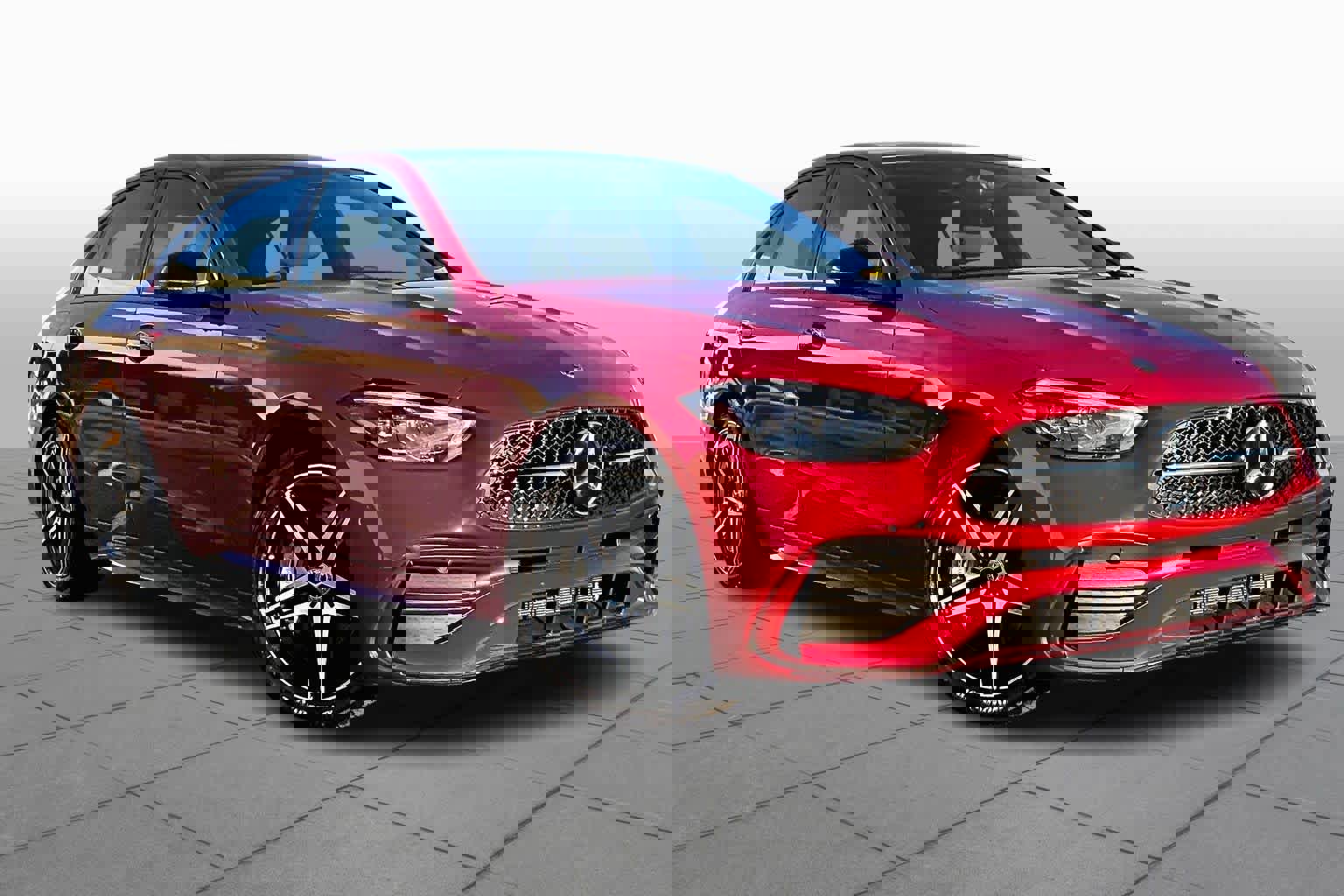 Used 2025 Mercedes-Benz C 300 Sedan image 3