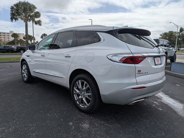 Used 2023 Buick Enclave Essence w/ Experience Buick Package image 6