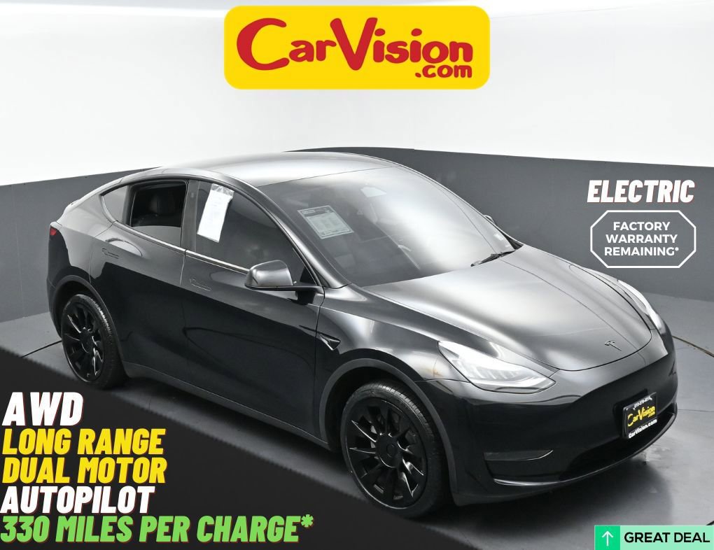 Used 2023 Tesla Model Y Long Range image 1
