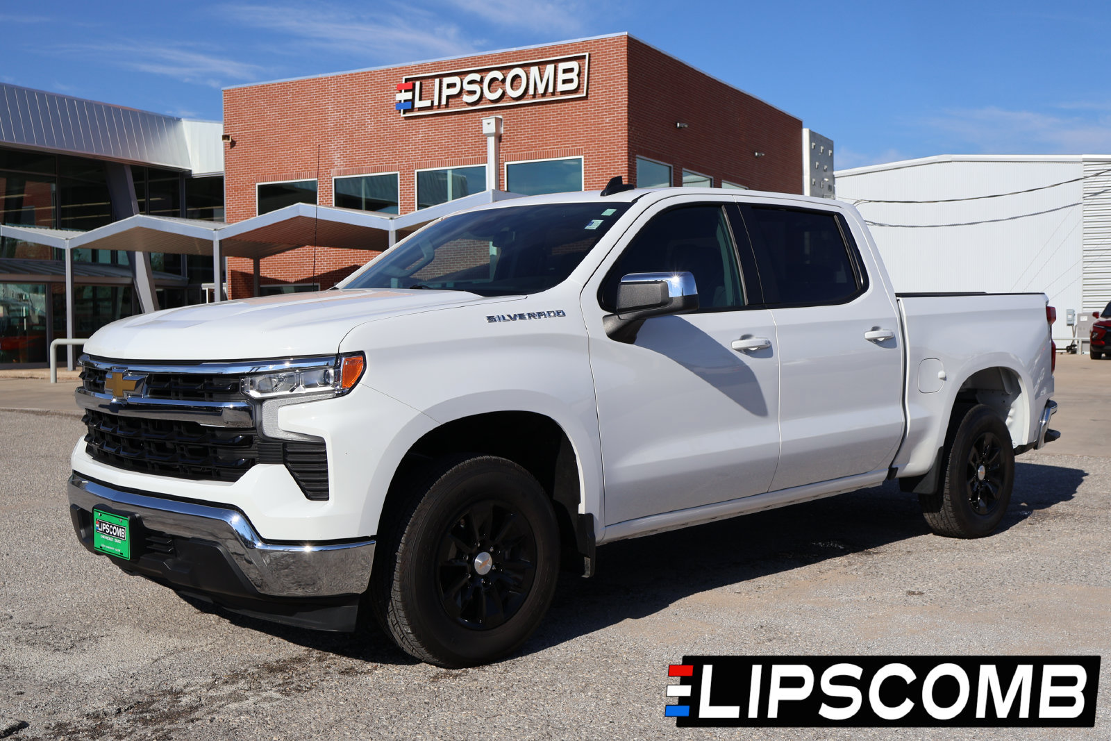Used 2026 Chevrolet Silverado 1500 LT RWD 360° Tour