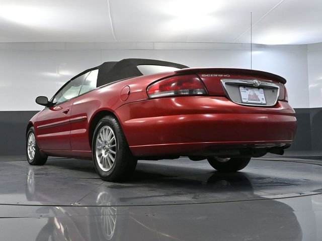 Used 2004 Chrysler Sebring LXi w/ Electronics Convenience Group image 41