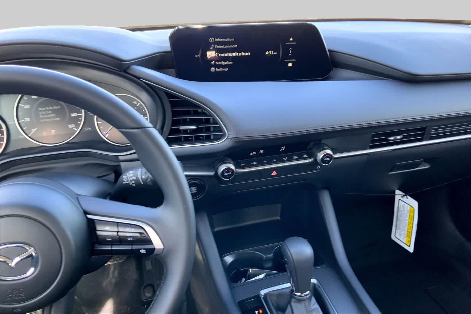 New 2026 MAZDA MAZDA3 s Sport FWD image 6