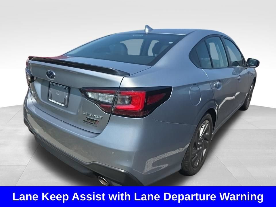 Certified 2024 Subaru Legacy Premium AWD/4WD image 7