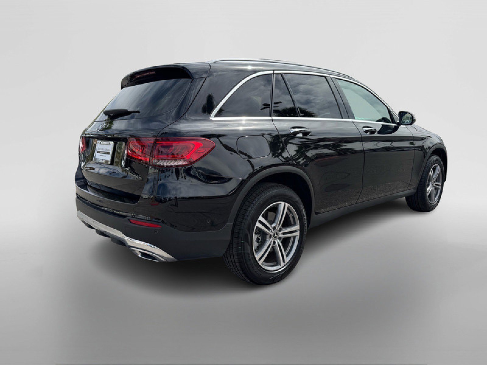 Certified 2022 Mercedes-Benz GLC 300 image 5