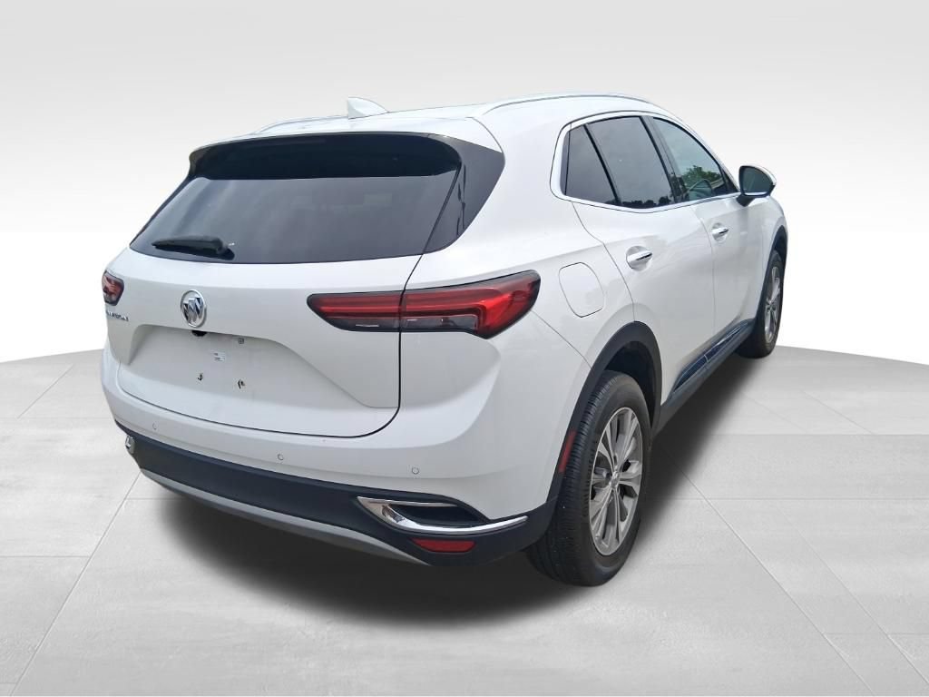 Used 2022 Buick Envision Preferred FWD image 4