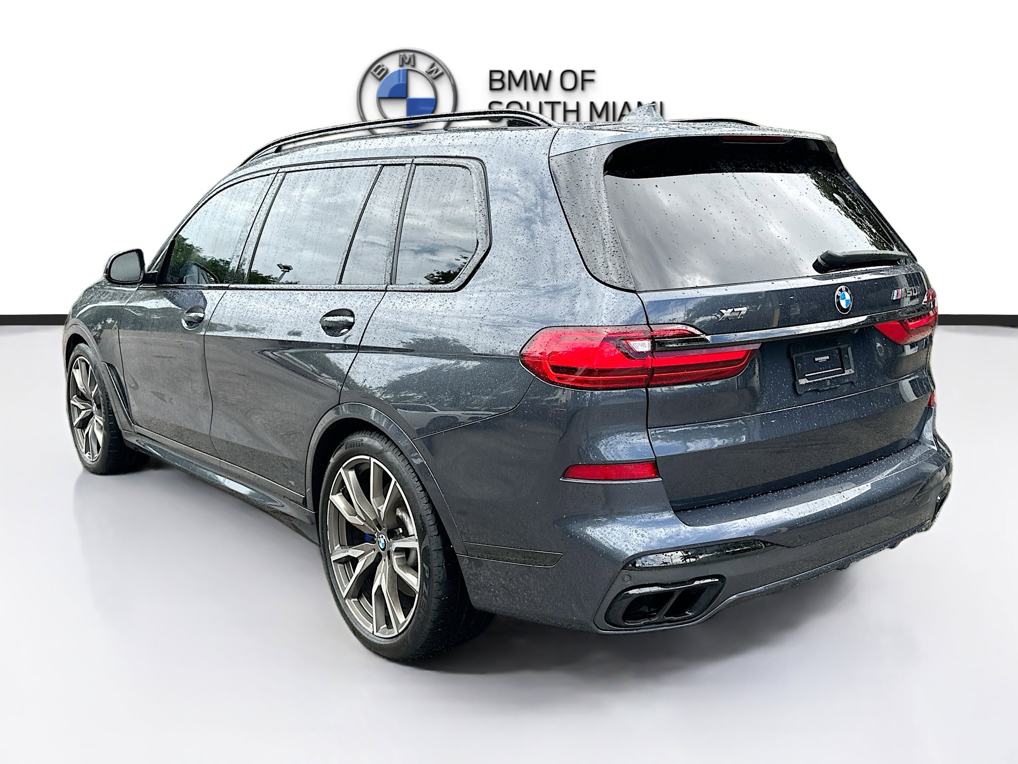 Used 2020 BMW X7 M50i w/ Dynamic Handling Package image 5