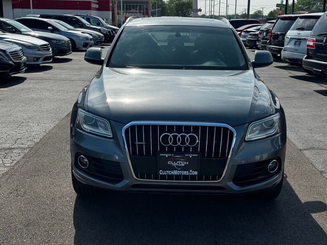 Used 2014 Audi Q5 2.0T Premium Plus w/ Premium Plus Package AWD/4WD image 2
