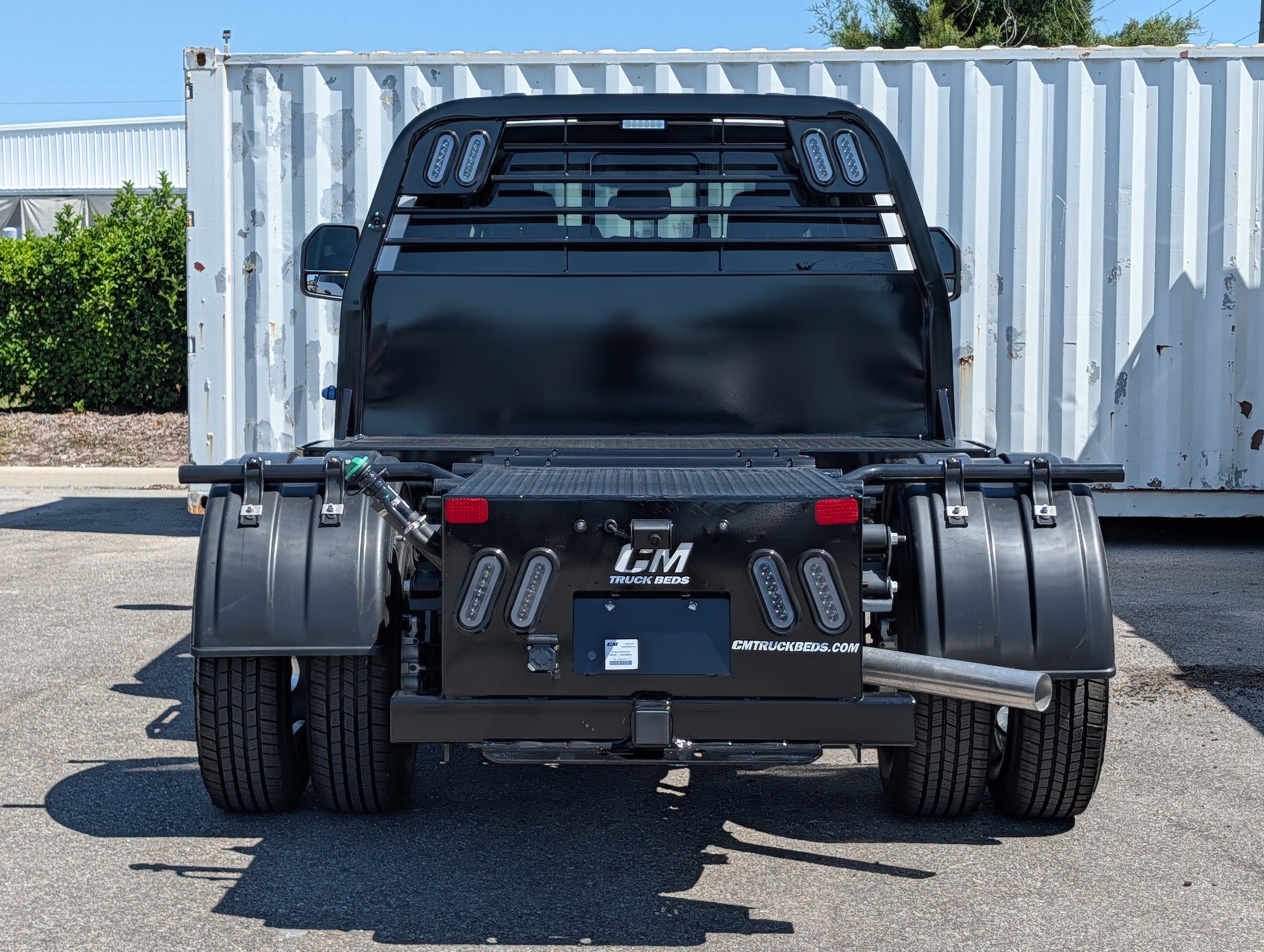 New 2026 Ford F350 XL w/ XL Chrome Package AWD/4WD image 6