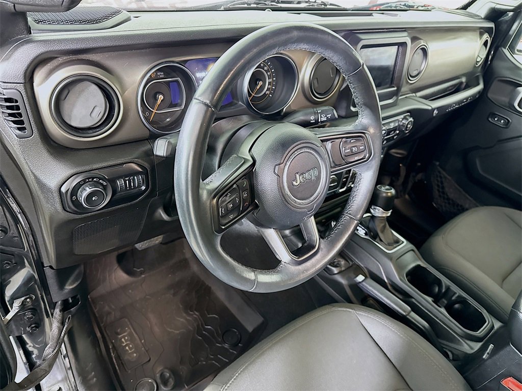 Used 2019 Jeep Wrangler Unlimited Sport S image 17