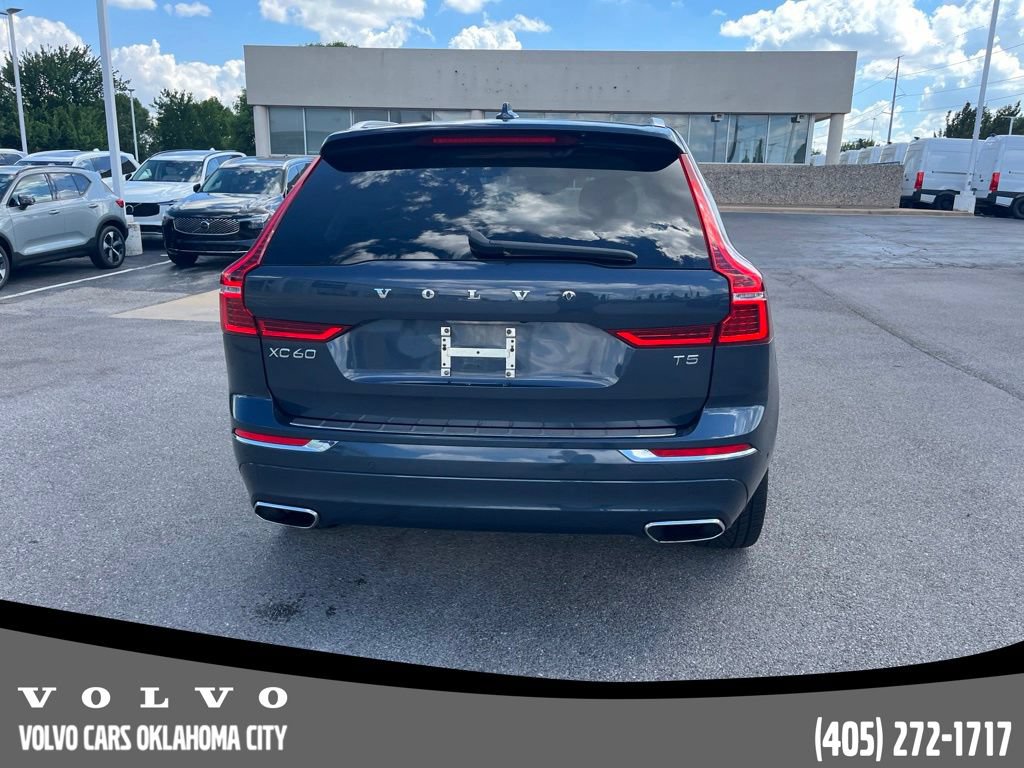 Used 2021 Volvo XC60 T5 Inscription w/ Advanced Package FWD image 6