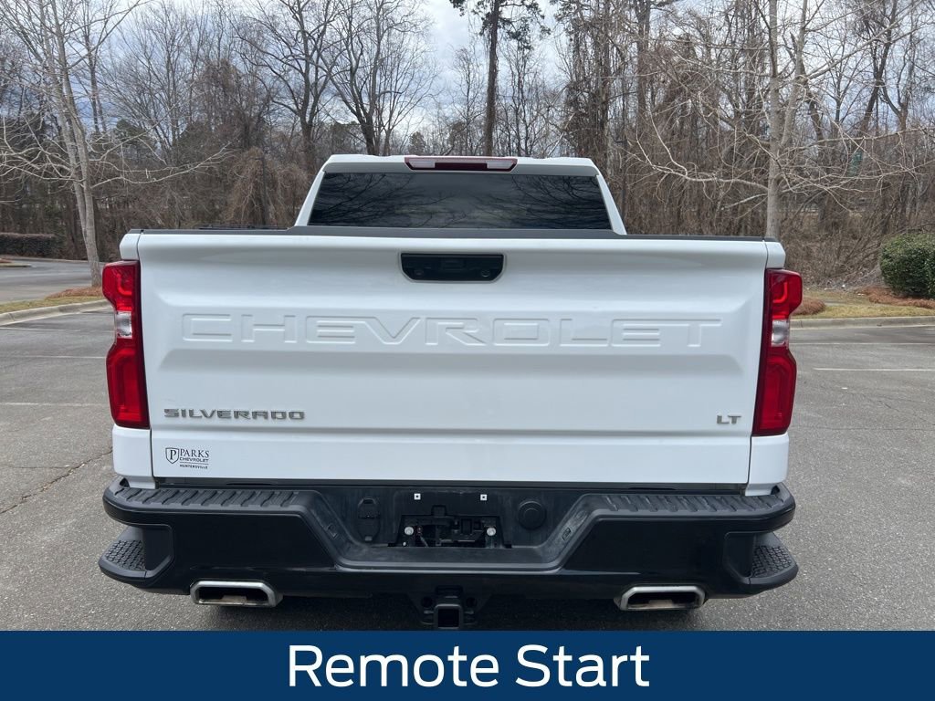 Certified 2024 Chevrolet Silverado 1500 LT Trail Boss w/ Protection Package image 8