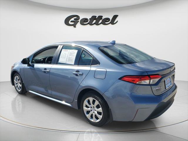 Certified 2026 Toyota Corolla LE FWD image 14