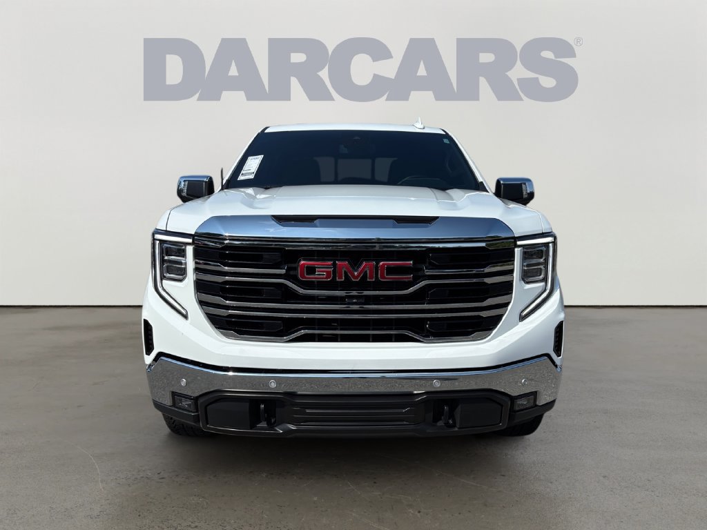 Used 2025 GMC Sierra 1500 SLT w/ SLT Premium Plus Package AWD/4WD image 2