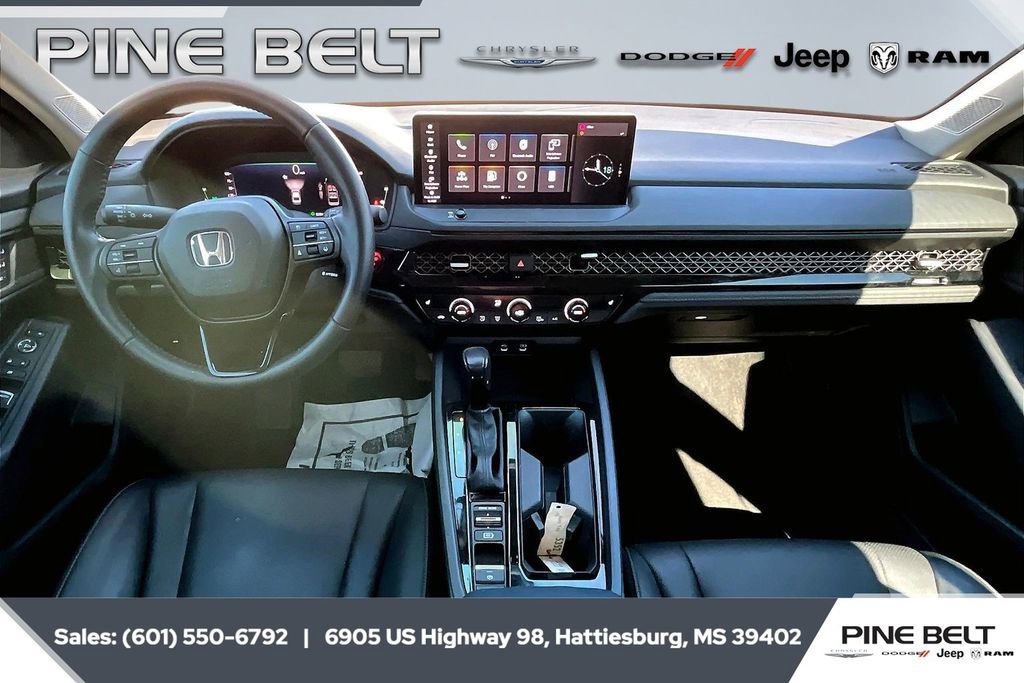 Used 2023 Honda Accord EX-L image 13