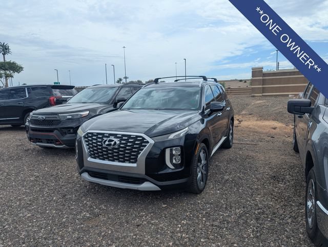 Used 2020 Hyundai Palisade SEL FWD image 2
