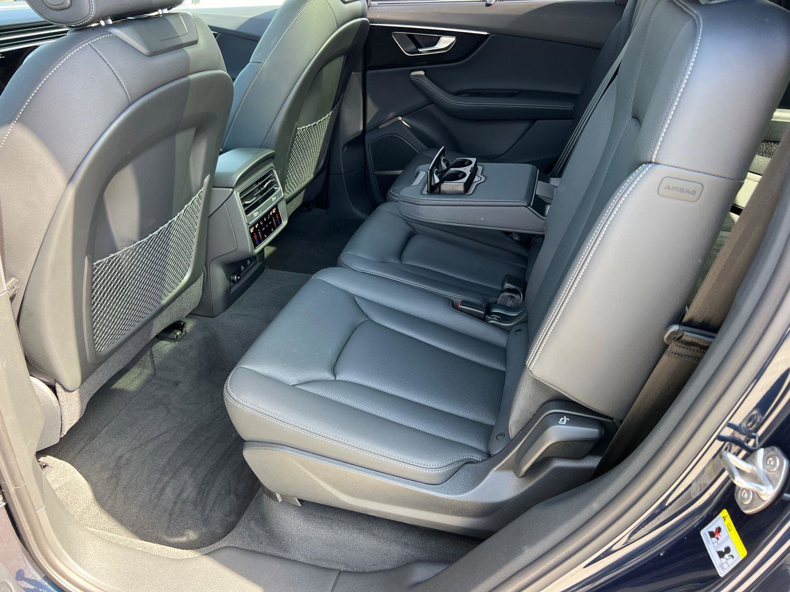 Certified 2025 Audi Q7 2.0T Premium Plus w/ Premium Plus Package AWD/4WD image 21