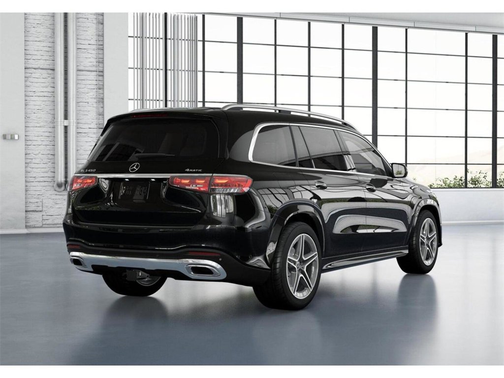 New 2026 Mercedes-Benz GLS 450 4MATIC image 22