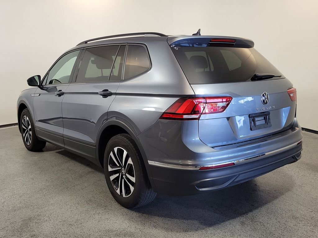 Used 2024 Volkswagen Tiguan S FWD image 5