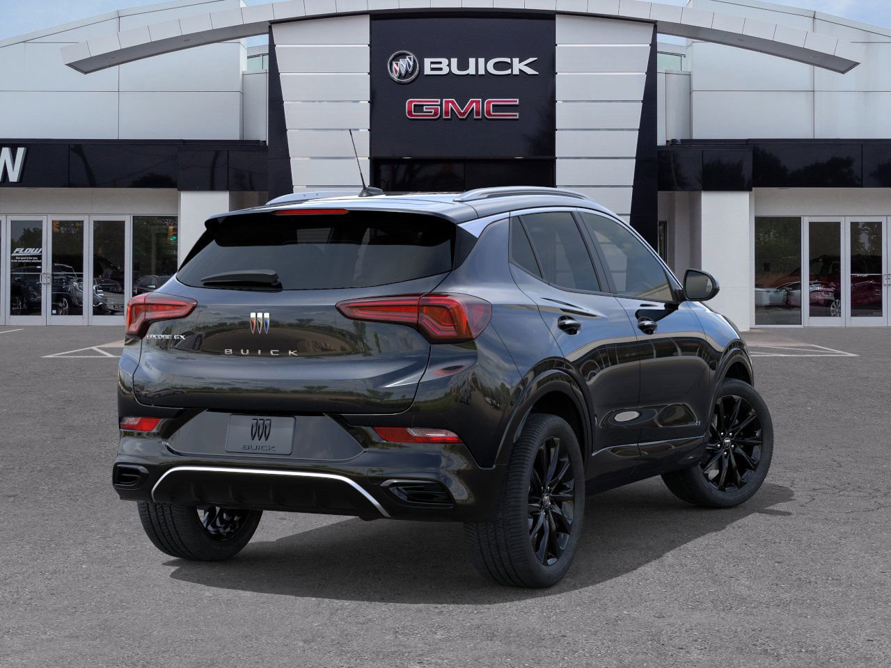 New 2026 Buick Encore GX Sport Touring w/ Experience Buick Package image 4