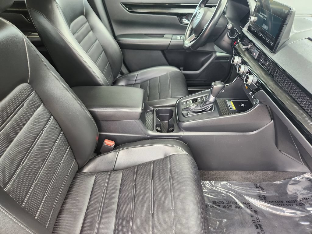 Used 2025 Honda CR-V EX-L image 5