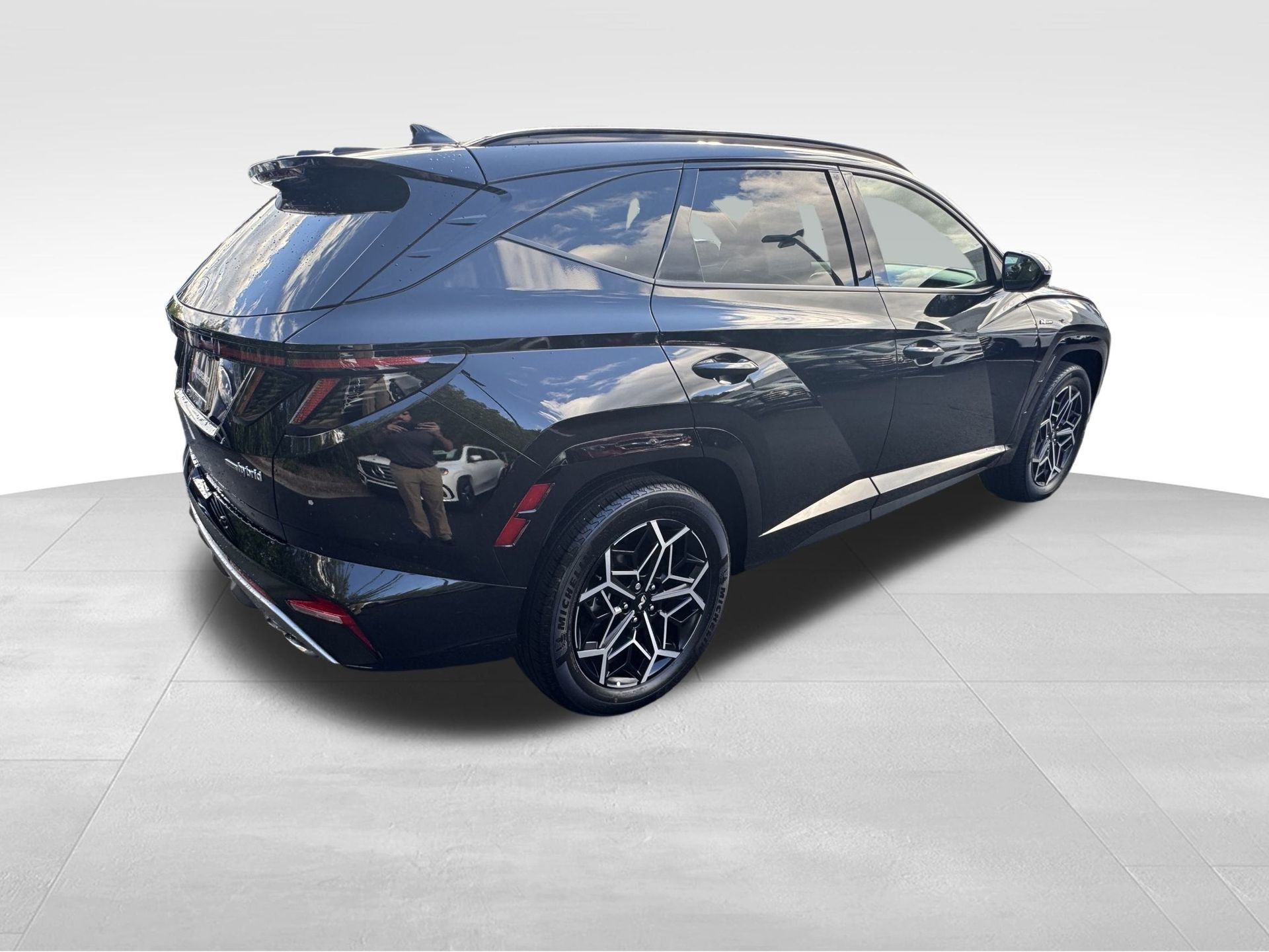 Used 2024 Hyundai Tucson N Line image 22